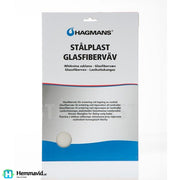 Hagmans Stålplast Glasfiberväv på Hemmavid.se – kvalitetsprodukt för hem och renovering