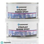 Hagmans Stålplast Marine Epoxy på Hemmavid.se – kvalitetsprodukt för hem och renovering