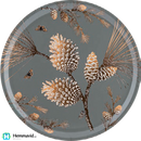 Åry Trays Pine cone "Mossgrå", Bricka - Ø38cm - Hemmavid